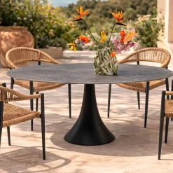 Zestaw Ogrodowy Palma Possibilita 180cm Naturalny 5/Set