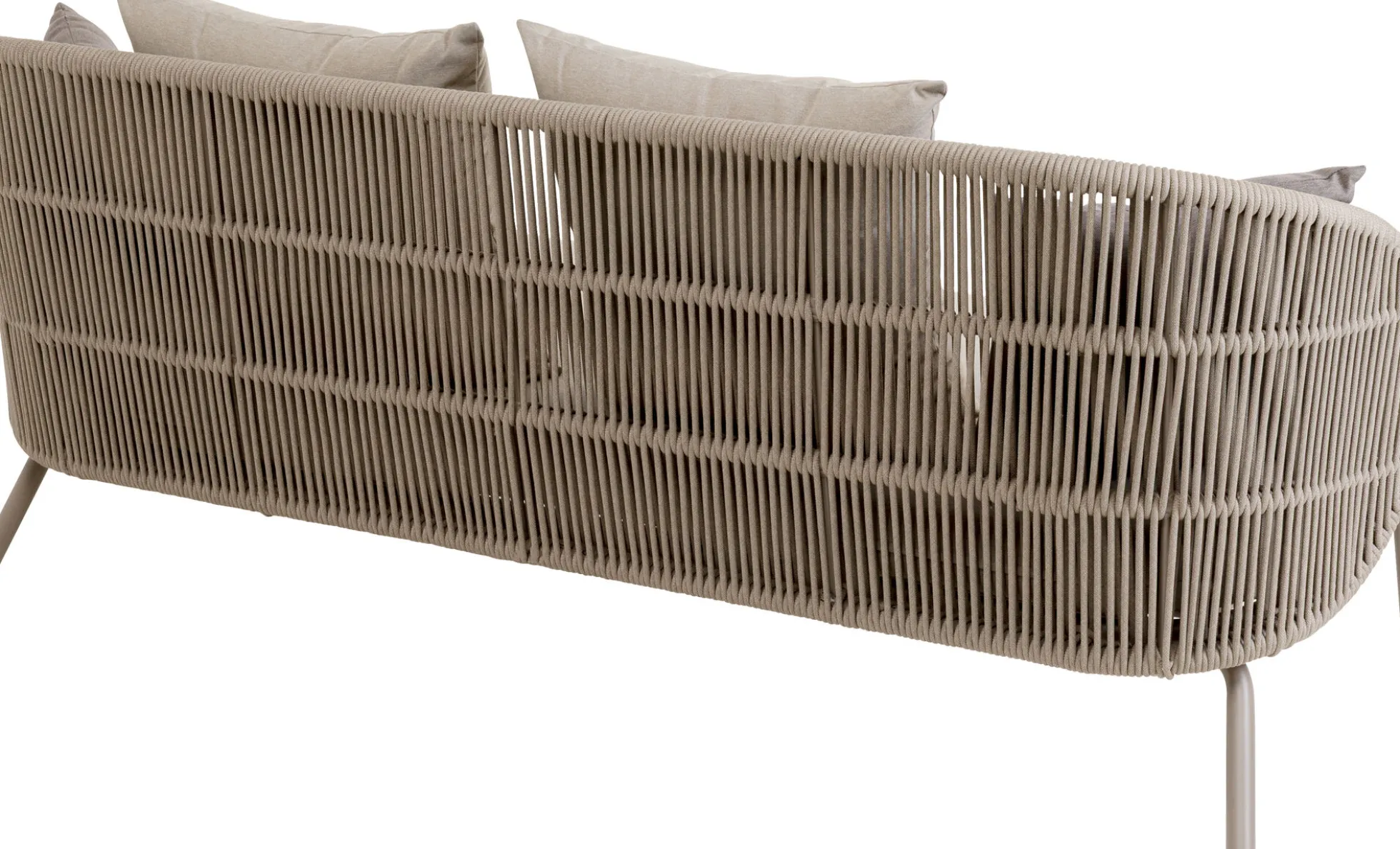 Zestaw ogrodowy Sicily kolor taupe