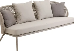 Zestaw ogrodowy Sicily kolor taupe